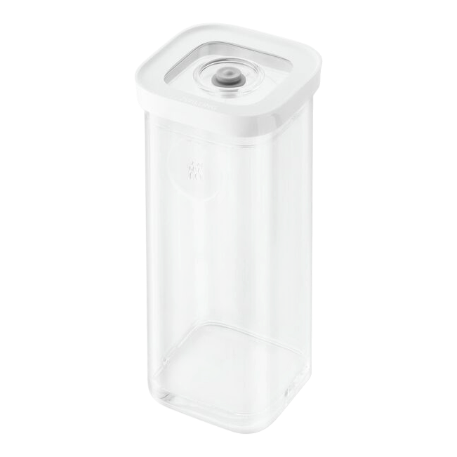 Zwilling Food Storage Zwilling Fresh & Save Cube Food Storage 3S 1.3L Transparent White ZW-1025124