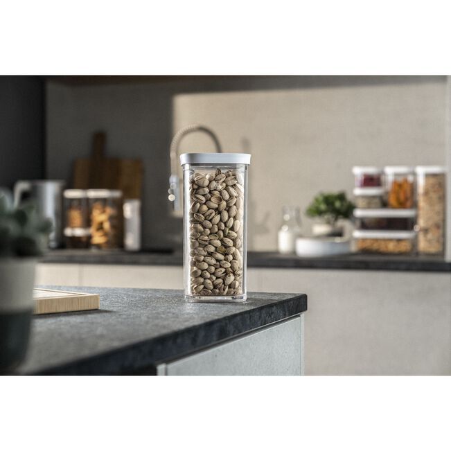 Zwilling Food Storage Zwilling Fresh & Save Cube Food Storage 3S 1.3L Transparent White ZW-1025124