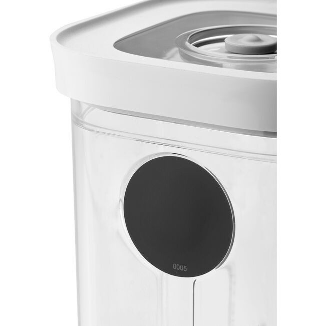 Zwilling Food Storage Zwilling Fresh & Save Cube Food Storage 3S 1.3L Transparent White ZW-1025124