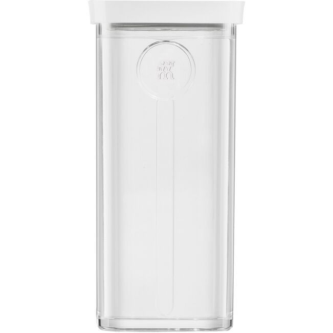 Zwilling Food Storage Zwilling Fresh & Save Cube Food Storage 3S 1.3L Transparent White ZW-1025124