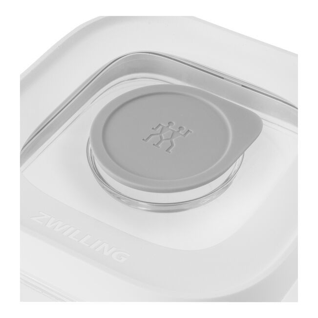Zwilling Food Storage Zwilling Fresh & Save Cube Food Storage 4S 1.7L Transparent White ZW-1025125