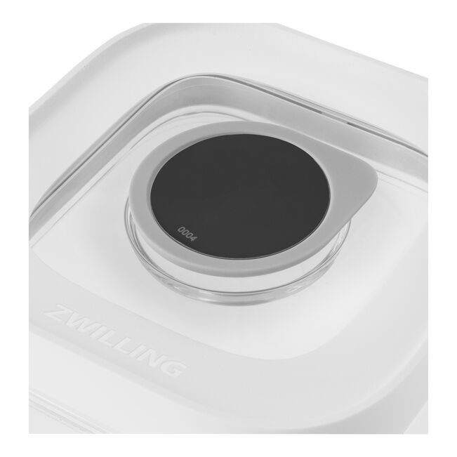 Zwilling Food Storage Zwilling Fresh & Save Cube Food Storage 4S 1.7L Transparent White ZW-1025125