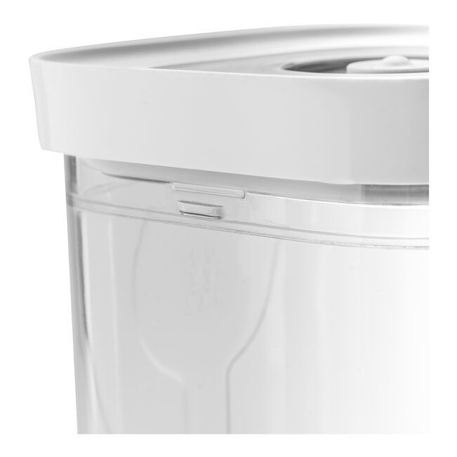Zwilling Food Storage Zwilling Fresh & Save Cube Food Storage 4S 1.7L Transparent White ZW-1025125