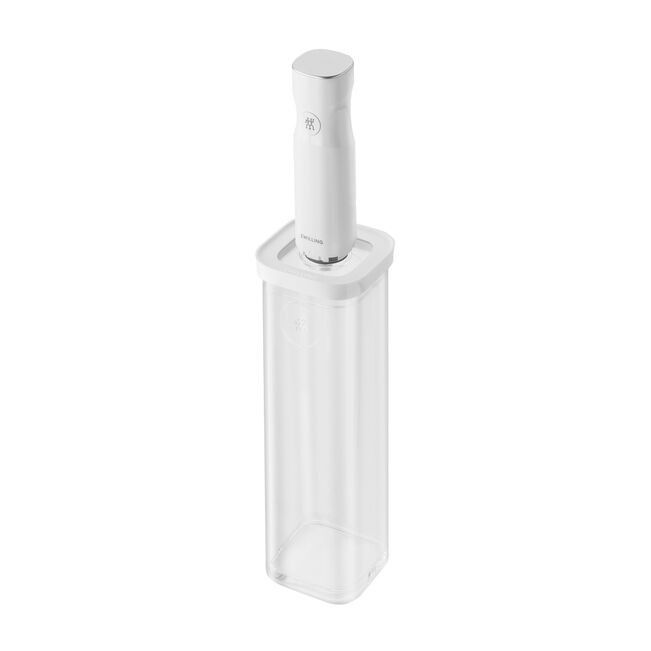 Zwilling Food Storage Zwilling Fresh & Save Cube Food Storage 4S 1.7L Transparent White ZW-1025125