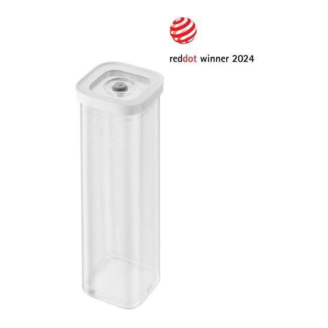 Zwilling Food Storage Zwilling Fresh & Save Cube Food Storage 4S 1.7L Transparent White ZW-1025125