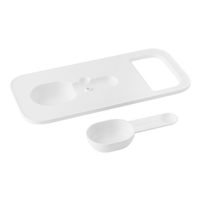 Zwilling Food Storage Zwilling Fresh & Save Cube Food Storage 5 Piece Transparent White ZW-1026082