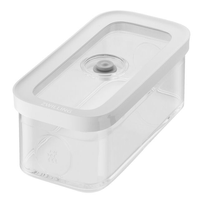 Zwilling Food Storage Zwilling Fresh & Save Cube Food Storage 5 Piece Transparent White ZW-1026082