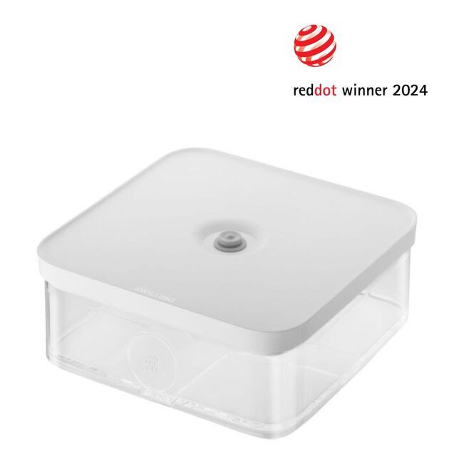 Zwilling Food Storage Zwilling Fresh & Save Cube Food Storage L 2.6L Transparent White ZW-1025129