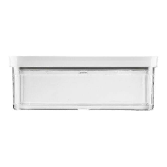 Zwilling Food Storage Zwilling Fresh & Save Cube Food Storage M 700ml Transparent White ZW-1025126