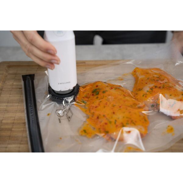 Zwilling Food Storage Zwilling Fresh & Save Liquid Barrier Set 6 Piece ZW-36822-000-0