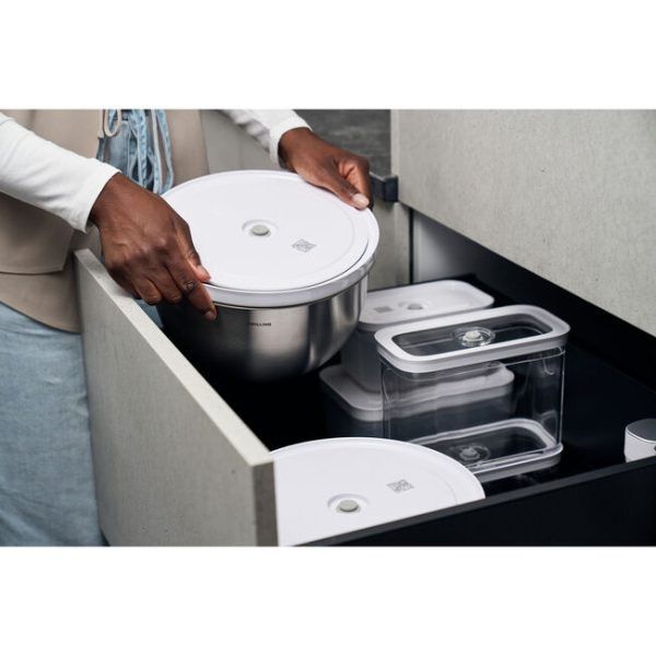 Zwilling Food Storage Zwilling Fresh & Save Stainless Steel Bowls 3 Piece ZW-1031017