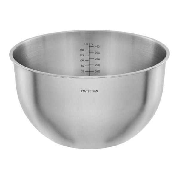 Zwilling Food Storage Zwilling Fresh & Save Stainless Steel Bowls 3 Piece ZW-1031017