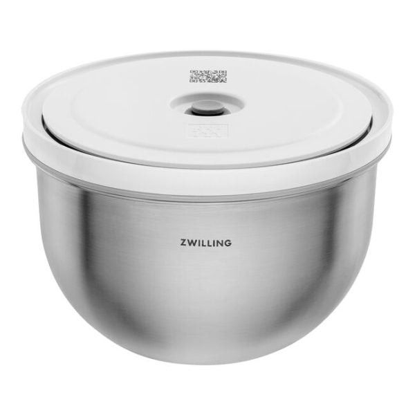 Zwilling Food Storage Zwilling Fresh & Save Stainless Steel Bowls Starter Set ZW-1031015