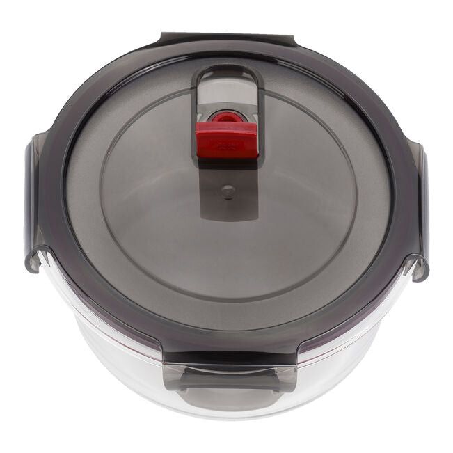 Zwilling Food Storage Zwilling Gusto 600 ml Borosilicate Round Glass Food Container ZW-39506-003-0