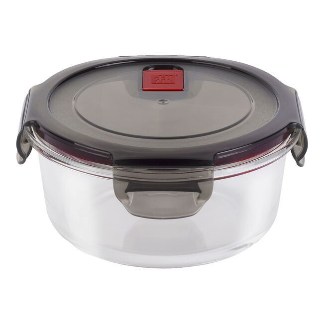 Zwilling Food Storage Zwilling Gusto 600 ml Borosilicate Round Glass Food Container ZW-39506-003-0