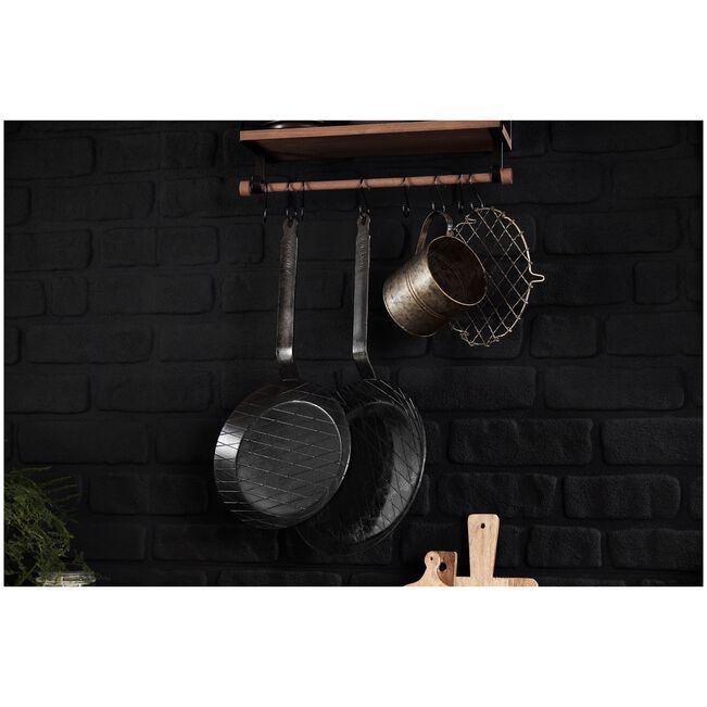Zwilling frying Pan Zwilling Forge Iron Frying Pan 28cm ZW-1026227