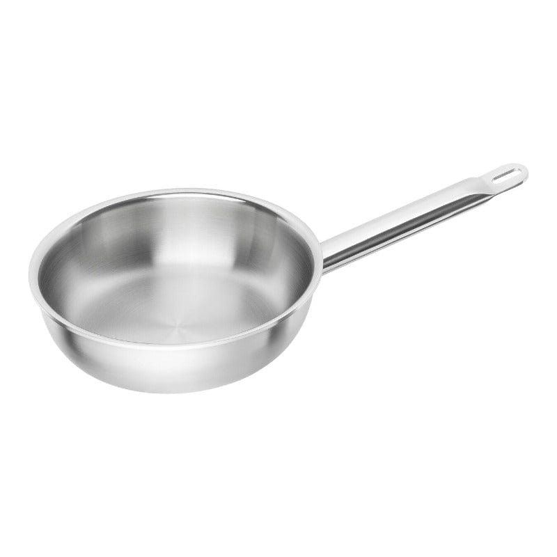 Zwilling frying Pan Zwilling Pro Frying Pan High Sided 24 Cm 18/10 Stainless Steel