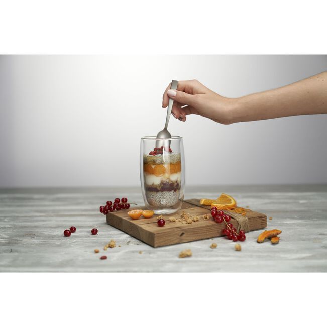 Zwilling Glasses Zwilling Double Walled Drinking Glass Set 2 Piece ZW-39500-120-0