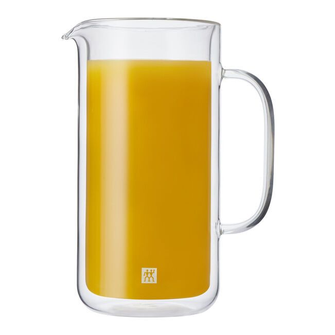 Zwilling jug Zwilling Double-Wall Glass Carafe Pitcher 800ml ZW-39500-306-0