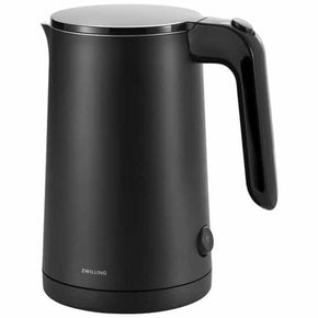 Zwilling KETTLE Zwilling Enfinigy Cool Touch Black Kettle 1.5L ZW-53005-001-0 (7416274255961)
