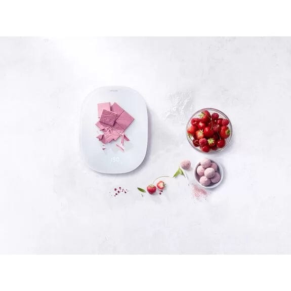 Zwilling Kitchen SCALES Zwilling Enfinigy Digital Kitchen Scale Rose Gold ZW-53011-054-0 (7503605825625)