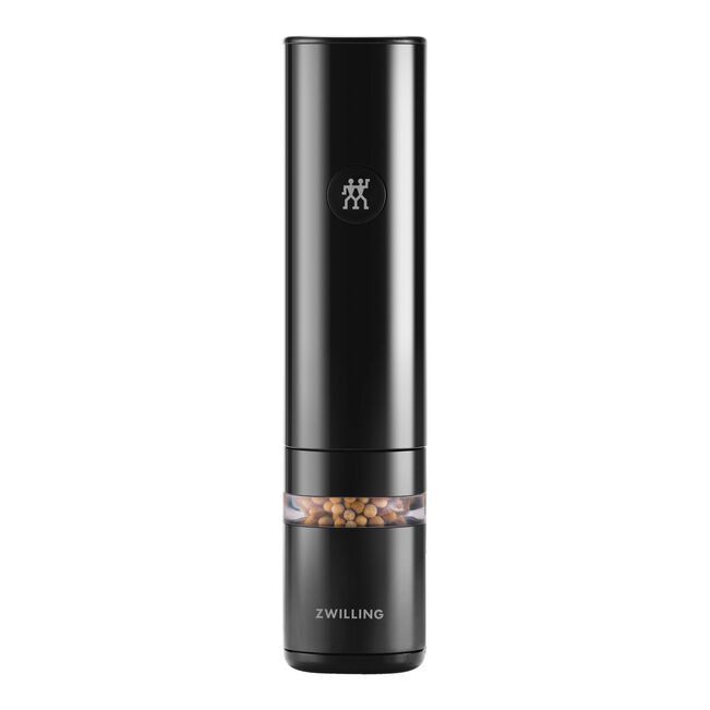 Zwilling Knife Zwilling Enfinigy Electric Spice Mill, Black ZW-53103-701-0