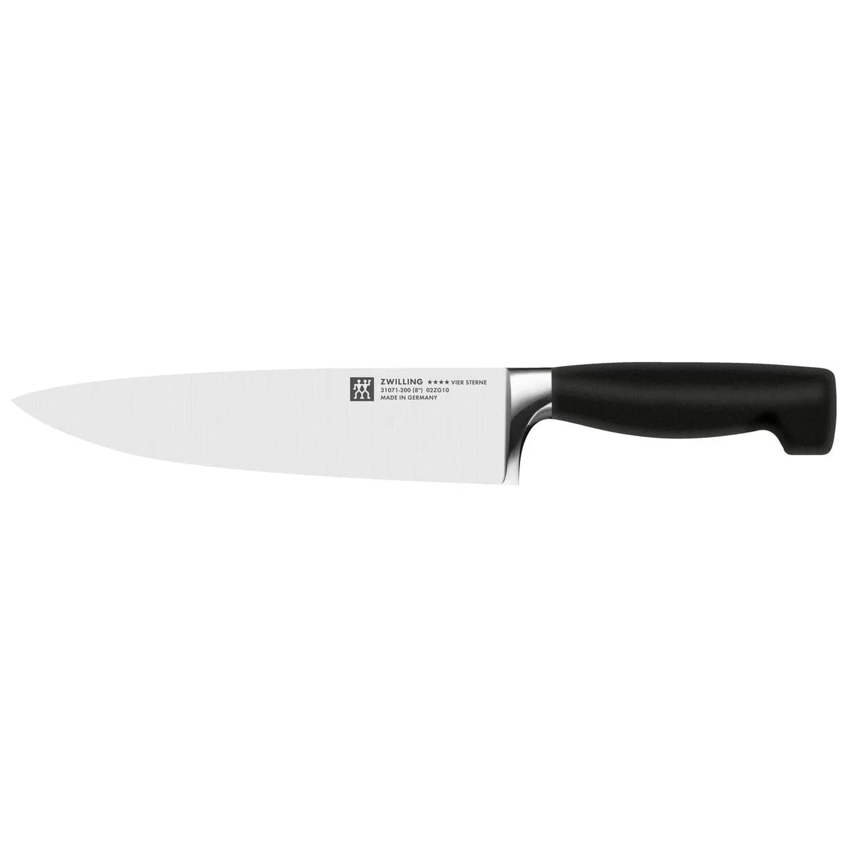 Zwilling Knife Zwilling Four Star Bamboo 7pc Knife Block Set With Shears ZW-35068-002 (7615889506393)