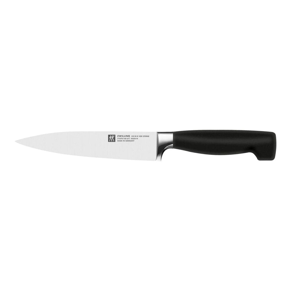 Zwilling Knife Zwilling Four Star Bamboo 7pc Knife Block Set With Shears ZW-35068-002 (7615889506393)