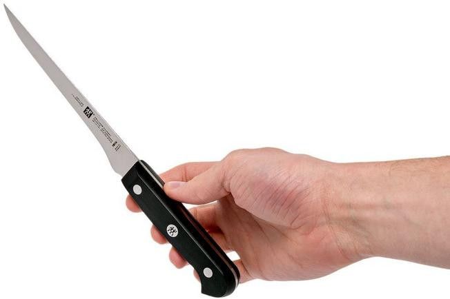Zwilling Knife Zwilling Gourmet 14cm Boning Knife ZW36114-141-0