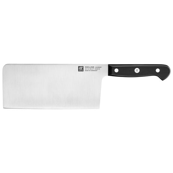 Zwilling Knife Zwilling Gourmet 18cm Chinese chefs knife ZW36112-181-0 (7426063106137)
