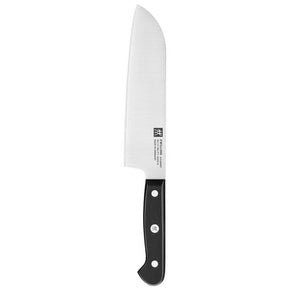Zwilling Knife Zwilling Gourmet  18cm Santoku knife Smooth Edge ZW36117-181-0 (7426138177625)