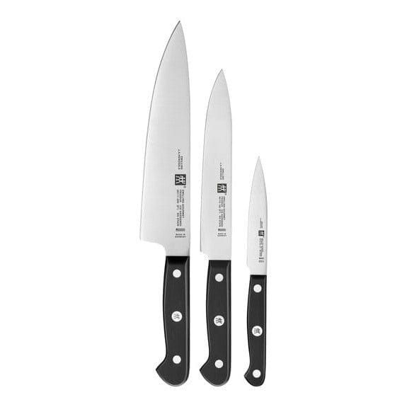 Zwilling Knife Zwilling Gourmet 3-Pc Knife Set ZW36130-003-0