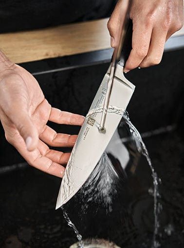 Zwilling Knife Zwilling Gourmet 3-Pc Knife Set ZW36130-003-0