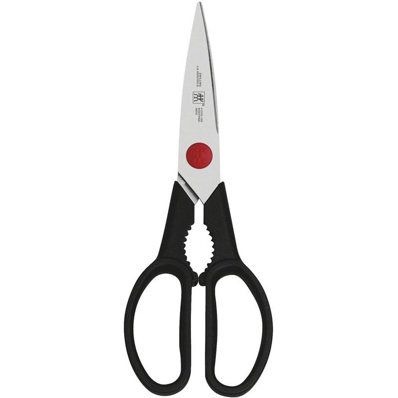 Zwilling Knife Zwilling Knives in Self-Sharpening Four Star Block Set 7 Piece Ash White ZW-1002304