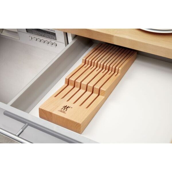 Zwilling Knife Zwilling Limited Stock In-Drawer Knife Storage Block ZW-35160-000-0