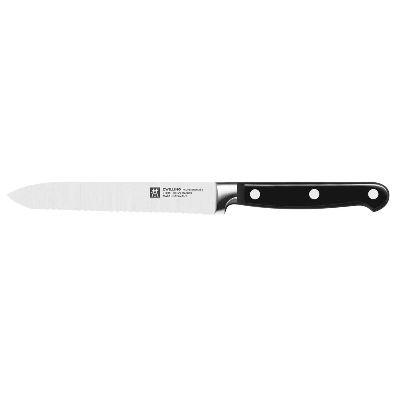 Zwilling Knife Zwilling Pro S 6 Piece Knife Block Set ZW-35223-000 (7615918276697)