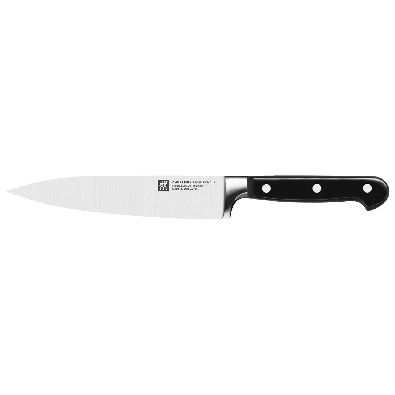 Zwilling Knife Zwilling Pro S 6 Piece Knife Block Set ZW-35223-000 (7615918276697)