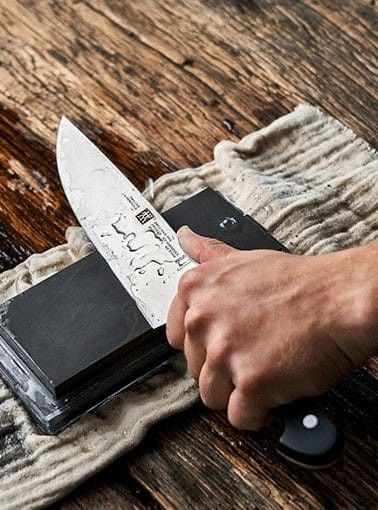 Zwilling Knife Zwilling Professional S 13cm Utility Tomato Knife ZW31025-131