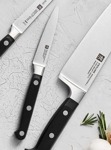 Zwilling Knife Zwilling Professional S 13cm Utility Tomato Knife ZW31025-131