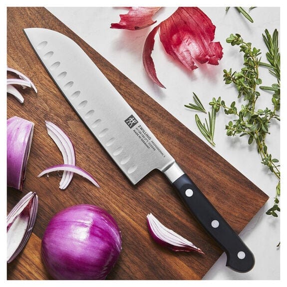 Zwilling Knife Zwilling Professional S 18cm Santoku Knife ZW31120-181-0 (7426897412185)