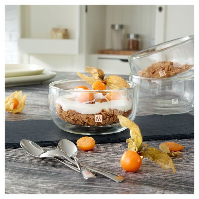 Zwilling Knife Zwilling Sorrento Double Walled Dessert Glass Set 2-Piece ZW-39500-079-0