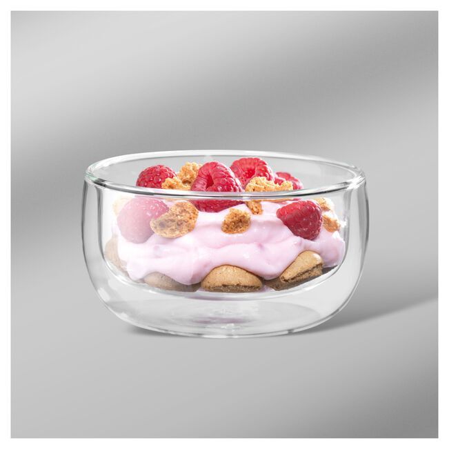 Zwilling Knife Zwilling Sorrento Double Walled Dessert Glass Set 2-Piece ZW-39500-079-0