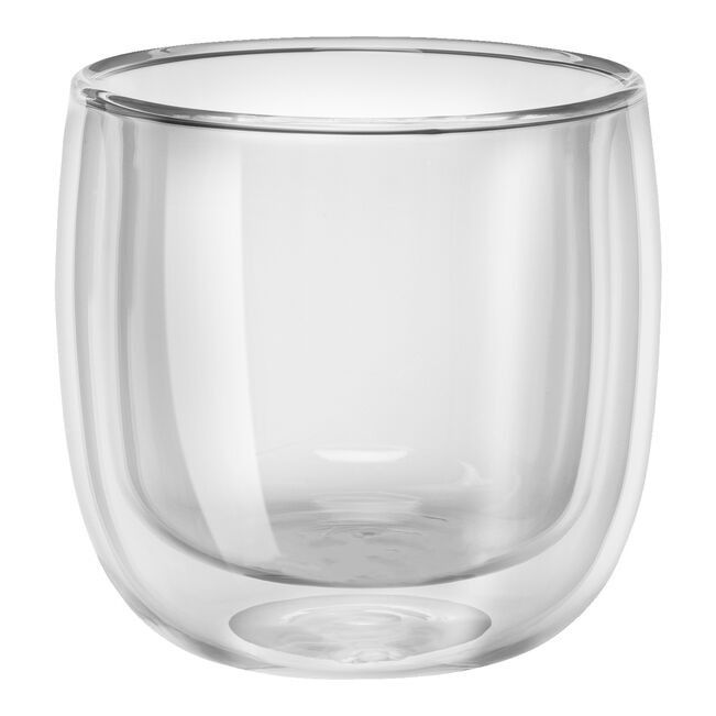 Zwilling Knife Zwilling Sorrento Double Walled Tea Glass Set 2 Piece ZW-39500-077-0