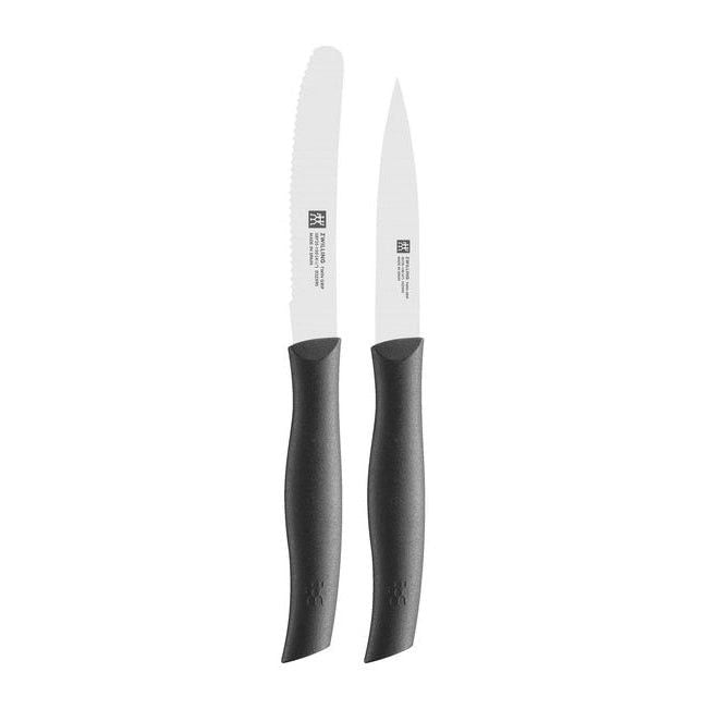 Zwilling Knife Zwilling Twin Grip Paring & Utility Knife Set ZW-38736-200