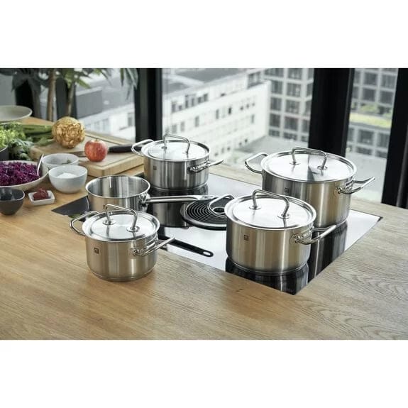 Zwilling Pots Set Zwilling 9pc Twin Classic Pot Set ZW-66580-000-0 (7498349609049)