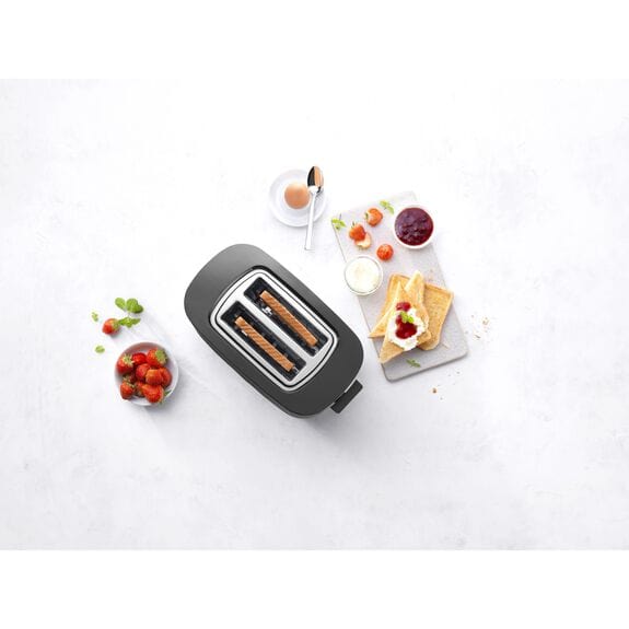 Zwilling TOASTER Zwilling Enfinigy 2 Slice Toaster Black Series ZW-53008-002-0