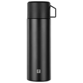 Zwilling Travel Mug Zwilling Thermo 1L Beverage Vacuum Bottle Black ZW39500-512 (7416607834201)