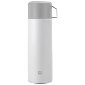 Zwilling Travel Mug Zwilling Thermo 1L Beverage Vacuum Bottle White ZW39500-513 (7416605704281)