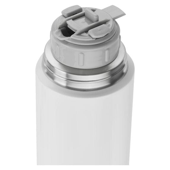 Zwilling Travel Mug Zwilling Thermo 1L Beverage Vacuum Bottle White ZW39500-513 (7416605704281)