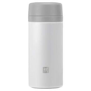 Zwilling Travel Mug Zwilling Thermo 420ml Tea & Fruit Infuser Bottle White ZW39500-511 (7416599019609)